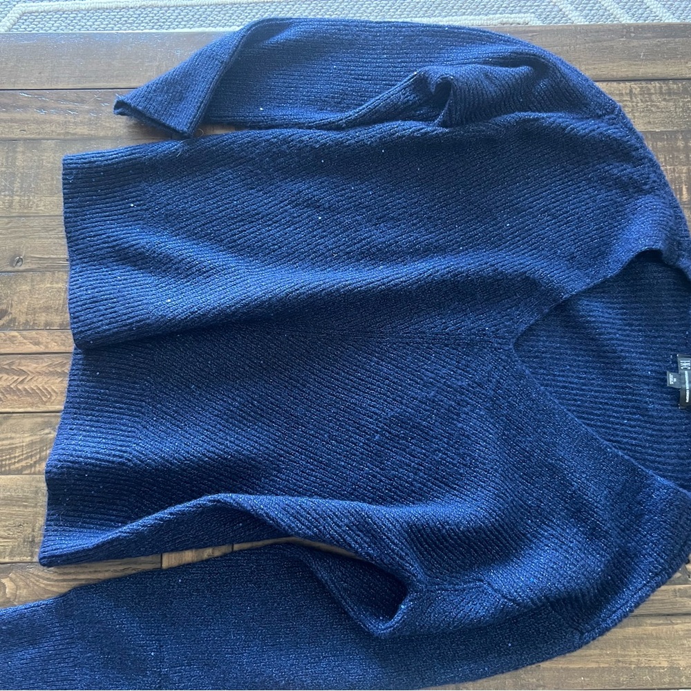 INC Sweater Sparkly XL